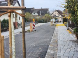 | Einhausen | Architektur | Falltorstrasse | Panorama