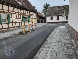 | Einhausen | Architektur | Falltorstrasse | Panorama 2