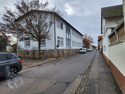 | Einhausen | Architektur | Bürgerhaus-Abriss | Wahnsinn1