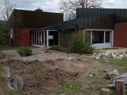 | Einhausen | Architektur | Kindergarten-Abriss | Wahnsinn 2021