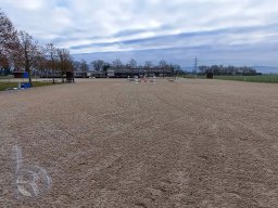 | Einhausen | Drumrum | Panorama | Reitplatz