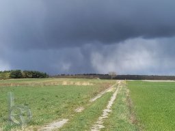| Einhausen | Drumrum | Panorama | Schlechtes Wetter