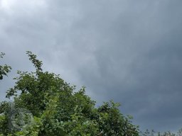 | Einhausen | Drumrum | Panorama | Schlechtes Wetter