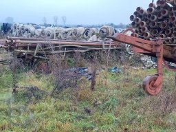 | Einhausen | Drumrum | Landwirtschaft | Spargelanbau