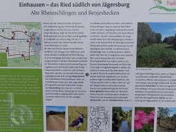 | Einhausen | Schilda | Rheinschlingen