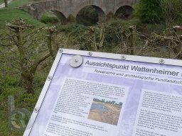 | Einhausen | Wattenheimer-Brücke | Aussichtspunkt