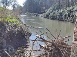 | Einhausen | Wattenheimer-Brücke | Brückenbogen-unten