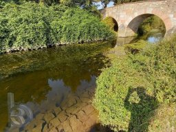 | Einhausen | Wattenheimer-Brücke | Brückenansicht-unten