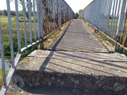 | Einhausen | Weschnitz | Brücke-Heldenbrücke