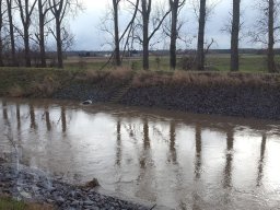 | Einhausen | Weschnitz | Hochwasser